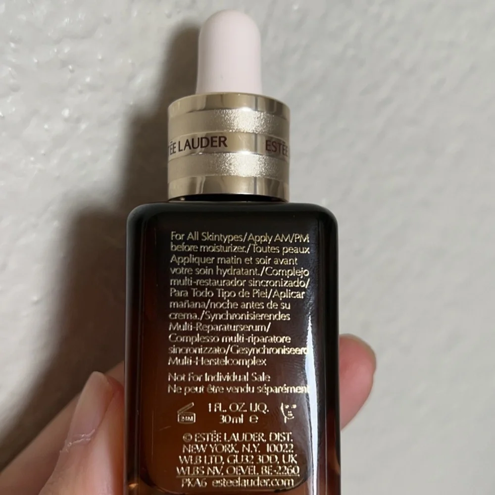 Estée Lauder Advanced Night Repair serum 1oz/30ml ea